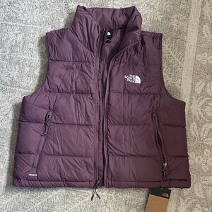 The North Face Plum Insulated Vest